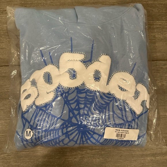 Sp5der hoodie - Picture 1 of 3